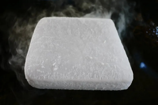 干冰攝影人像怎么拍的清晰