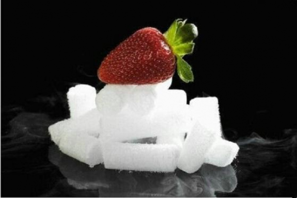 干冰怎么做雪糕不用模具